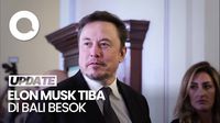 Luhut Ungkap Elon Musk Bakal Resmikan Starlink-Bertemu Jokowi di Bali