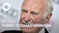 Aktor Dabney Coleman Meninggal di Usia 92 Tahun