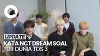 TMI dari NCT DREAM soal Konser THE DREAM SHOW 3: DREAM( )SCAPE
