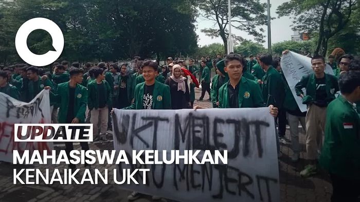 Perbandingan UKT 3 Tahun Terakhir di UGM, UNS dan UI