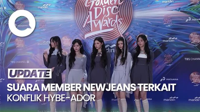 NewJeans Ajukan Petisi ke Pengadilan Terkait Konflik HYBE-ADOR