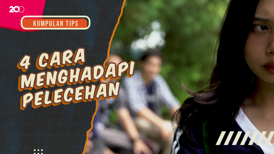 KuTips: Tangkal Pelecehan Tanpa Rasa Takut