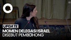 Delegasi Israel Diteriaki Pembohong di Pengadilan Dunia