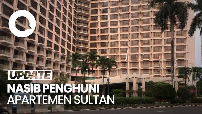 Nasib Apartemen Sultan di Tengah Kisruh Pontjo Sutowo Vs Pemerintah