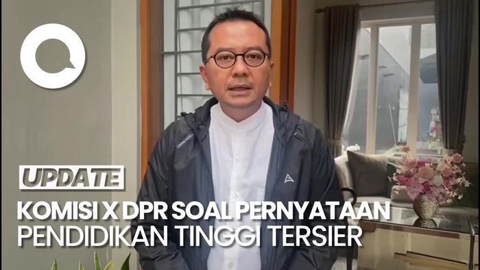 Komisi X DPR Minta Kemendikbud Cabut Pernyataan Pendidikan Tinggi Tersier! 
