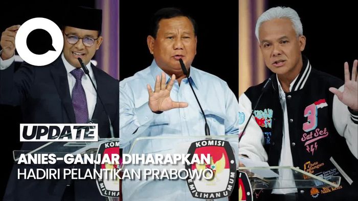 Maruarar Harap Anies-Ganjar Hadiri Pelantikan Prabowo Oktober Nanti