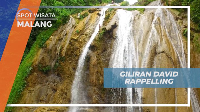 Menikmati Keseruan Repling di Coban Kedung yang Memacu Adrenalin, Malang