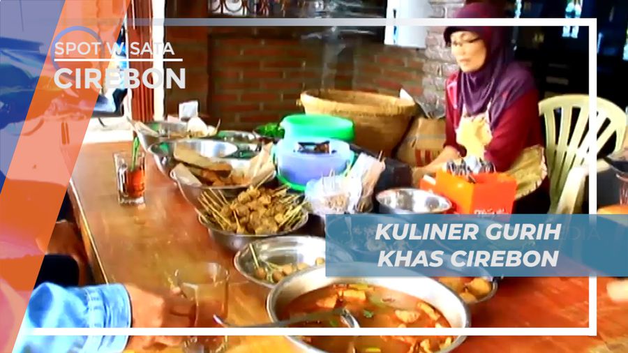 Menyantap Kelezatan Nasi Jamblang, Kuliner Gurih Bercita Rasa Khas Cirebon