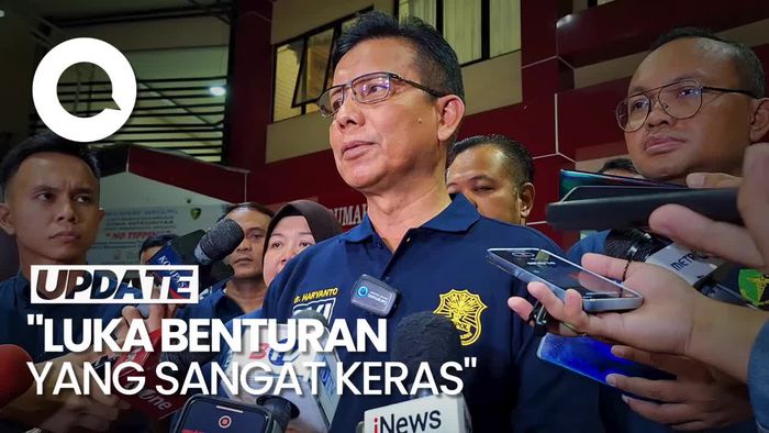 RS Polri soal Kondisi 3 Korban Pesawat Jatuh: Tak Utuh Tapi Tak Terbakar