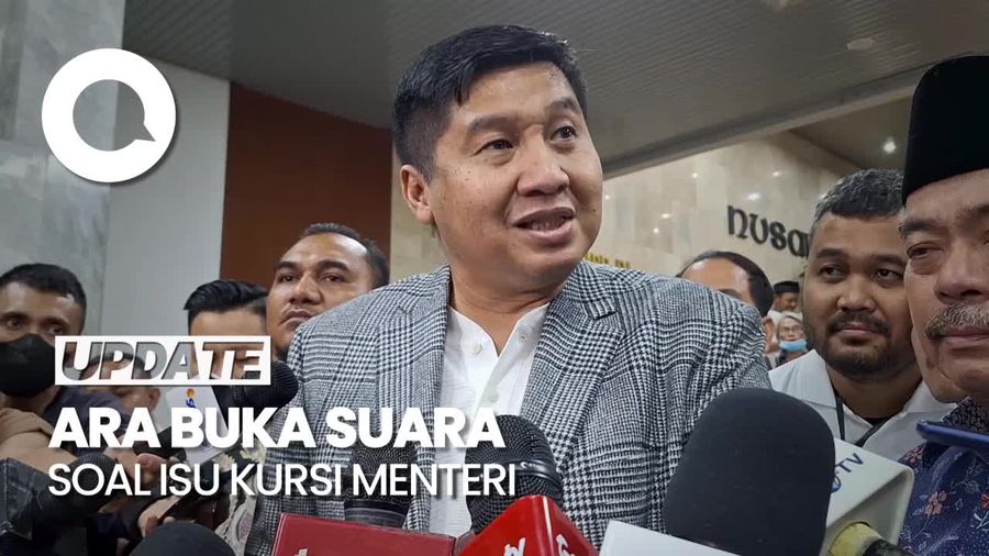 Maruarar: Saya Dukung Jokowi dan Prabowo Bukan Karena Menteri