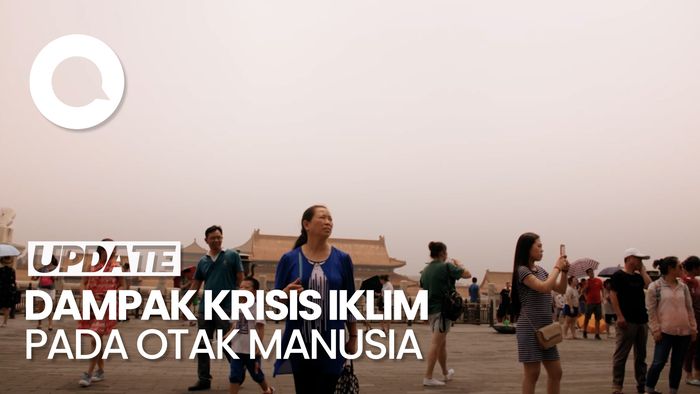 Peneliti Sebut Perubahan Iklim Berdampak Negatif pada Otak Manusia