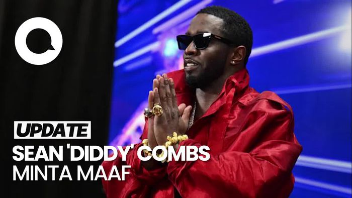 Permintaan Maaf Sean Diddy Combs Setelah Video CCTV Kekerasan Dirilis