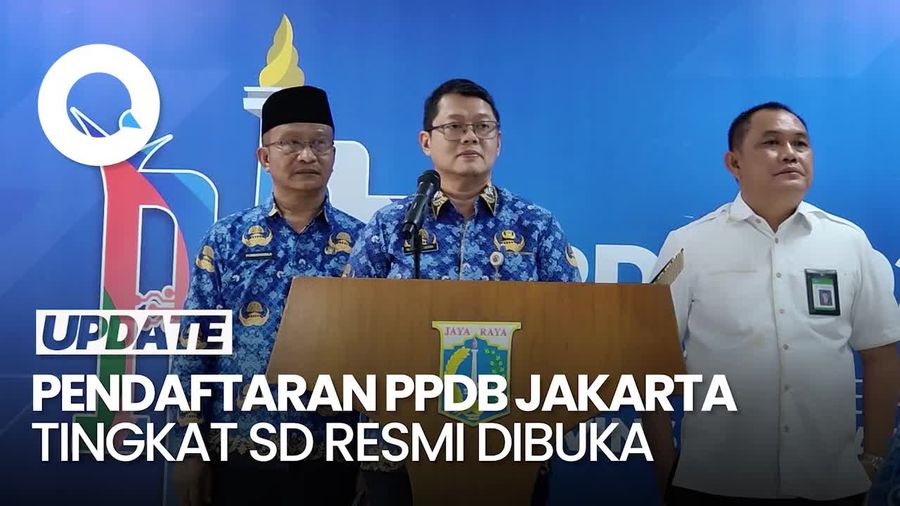 Pendaftaran PPDB Jakarta Secara Online Resmi Dibuka