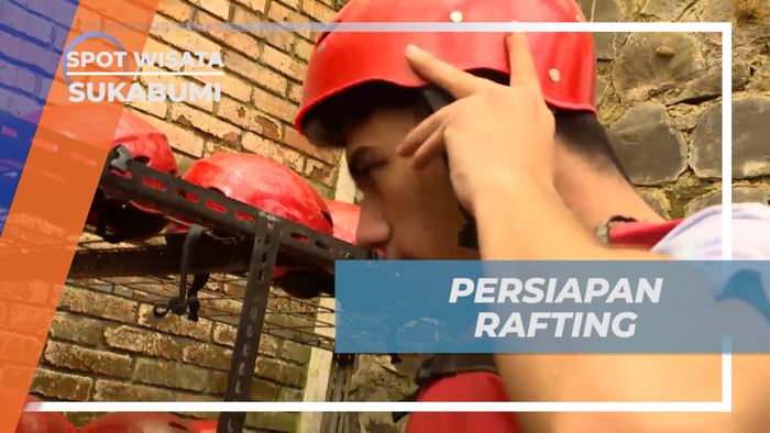 Persiapan Sebelum Menikmati Rekreasi Sambil Olah Raga Air yang Memacu Adrenalin, Sukabumi
