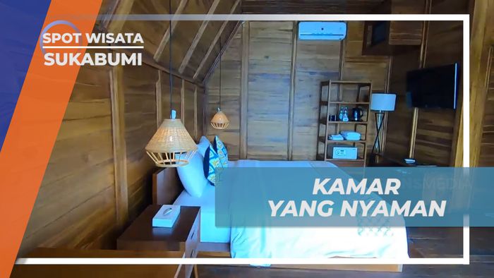 Nyamannya Staycation di Resort Mewah dengan Fasilitas yang Lengkap, Sukabumi