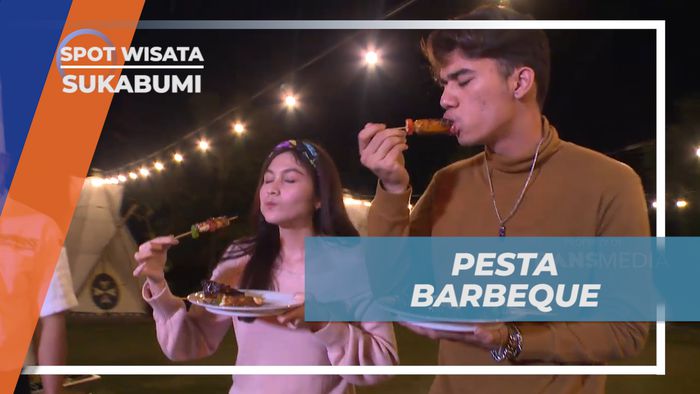 Habiskan Malam, Menyantap Lezatnya Menu Barbeque yang Memanjakan Lidah, Sukabumi