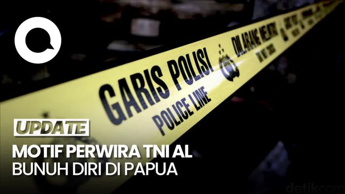 Motif Perwira TNI AL Bunuh Diri di Papua Diduga Karena Utang