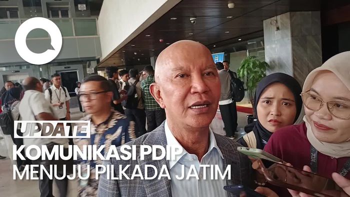 PDIP Jalin Komunikasi Intensif dengan Khofifah Bahas Pilgub Jatim