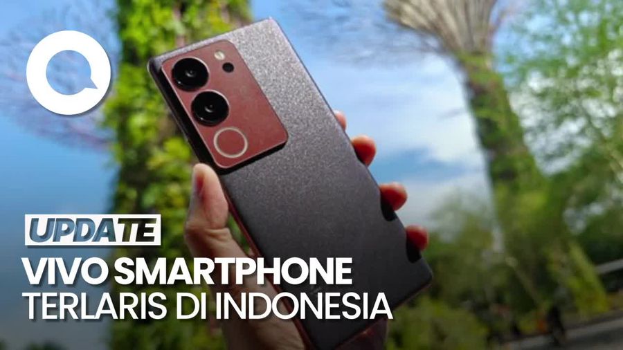 Vivo Jadi Smartphone Terlaris Indonesia Versi Counterpoint