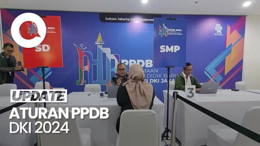 Pemprov DKI Buat Pengecualian soal Calon Siswa Numpang KK untuk PPDB