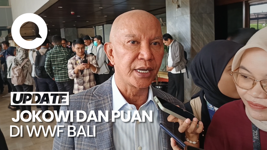 PDIP soal Momen Kebersamaan Jokowi dan Puan: Itulah Wajah Indonesia
