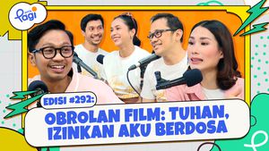 Obrolan Film: Tuhan, Izinkan Aku Berdosa
