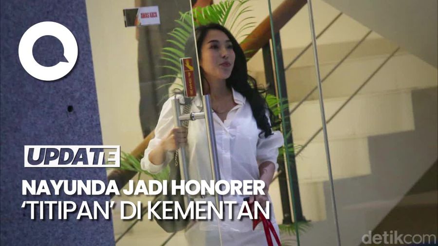 Saksi Ungkap SYL Titip Nayunda Jadi Honorer Kementan, Digaji Rp 4,3 Juta