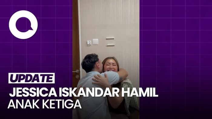 Cerita Jessica Iskandar Hamil Anak Ketiga Lewat Program Bayi Tabung