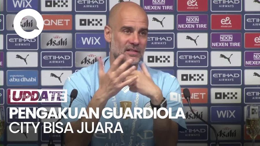 Man City Juara karena Liverpool-Arsenal Beri Kesempatan