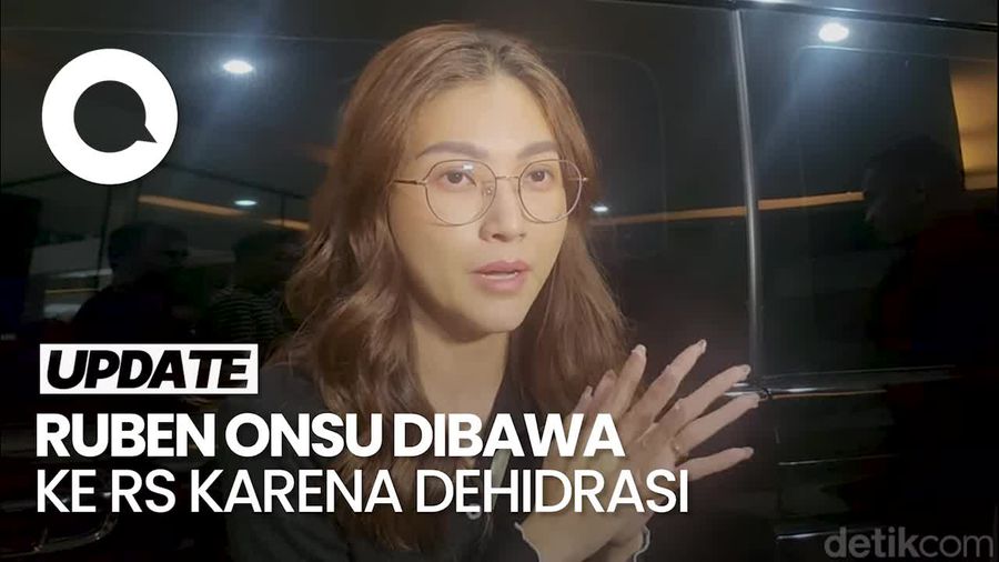 Penjelasan Sarwendah soal Kondisi Kesehatan Ruben Onsu
