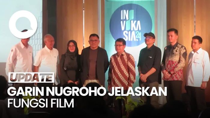 Garin Nugroho soal Film Vina: Sebelum 7 Hari