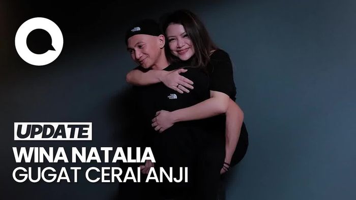 Anji Digugat Cerai Istrinya Hari Ini