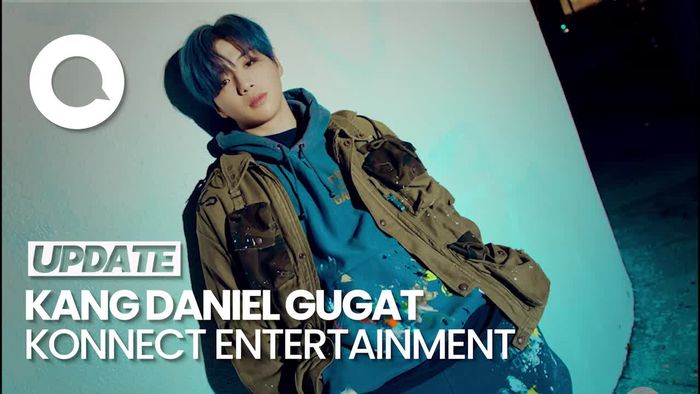 Isi Gugatan Kang Daniel ke Pemegang Saham Utama KONNECT Entertainment