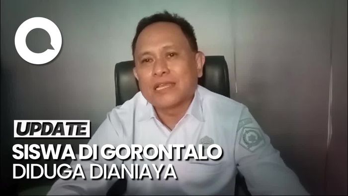 Bantahan Kepsek SD Gorontalo soal Siswa Dianiaya Guru hingga Lebam