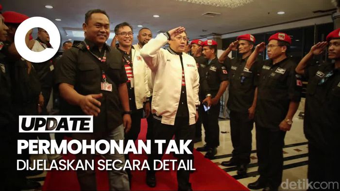 Gugatan PKN yang Dalilkan Alami Perubahan Suara Tak Diterima MK