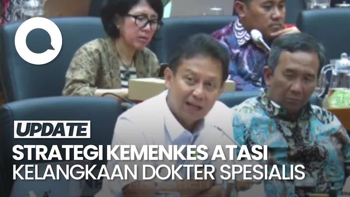 Kemenkes Dorong Penempatan Putra Daerah untuk Dokter Spesialis di Daerah Terpencil