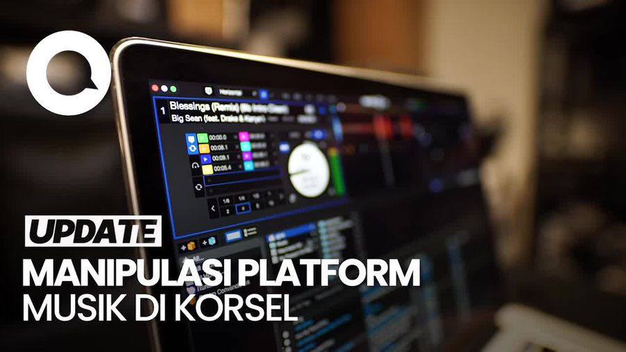 Dugaan Manipulasi Platform Musik di Korsel