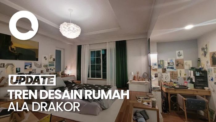 Drakor Menjamur, Begini Pengaruhnya Pada Desain Rumah Anak Muda