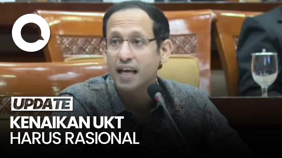 Komitmen Nadiem Makarim Terkait Polemik Kenaikan Biaya UKT