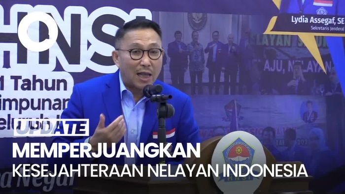Harapan Agar 21 Mei Dijadikan Hari Nelayan Indonesia