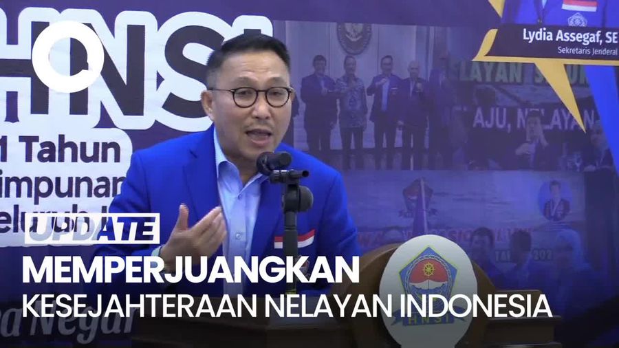 Harapan Agar 21 Mei Dijadikan Hari Nelayan Indonesia