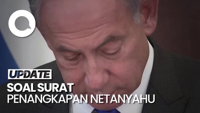 Murka, Netanyahu Sebut Surat Penangkapan yang Diajukan ICC Palsu