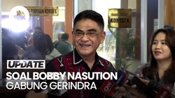 Politisi PDIP soal Bobby Nasution Jadi Kader Gerindra: Kita Udah Lupa