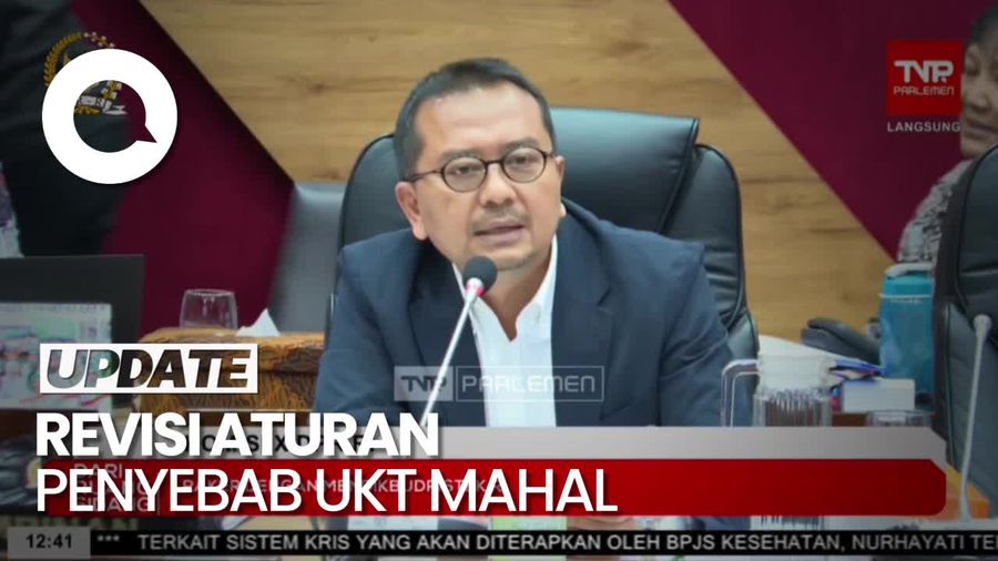 Komisi X DPR Minta Nadiem Revisi Aturan Penyebab UKT Mahal