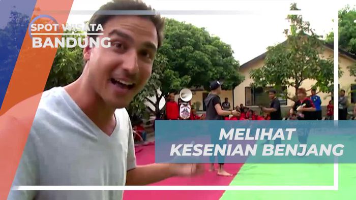 Menelusuri Jejak Sejarah Kesenian Benjang di Kota Bandung