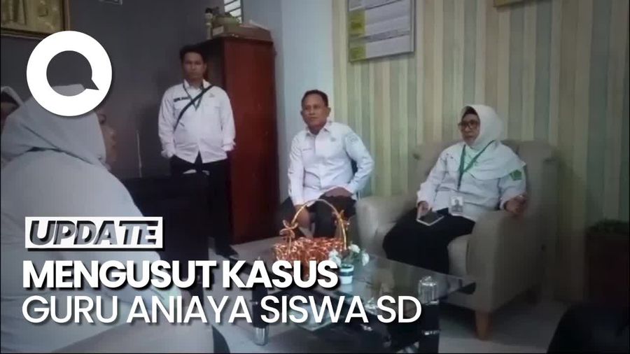 Kemenag Gorontalo Bentuk Tim Usut Kasus Guru Aniaya Siswa SD