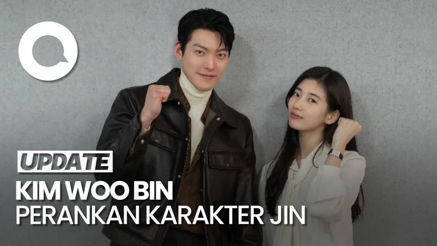 Kim Woo Bin dan Suzy Reuni Bareng di All The Love You Wish For