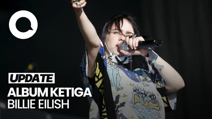 Album Ketiga Billie Eilish Tuai Pujian dari Kritikus Album Ketiga Billie Eilish Tuai Pujian dari Kritikus