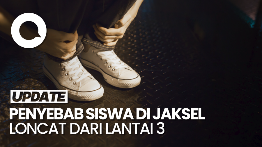 Siswa SMP di Tebet Loncat dari Lantai 3 Sekolah karena Dijauhi Teman