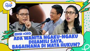 Ada Wanita Ngaku-ngaku Dihamili Saya, Bagaimana di Mata Hukum?